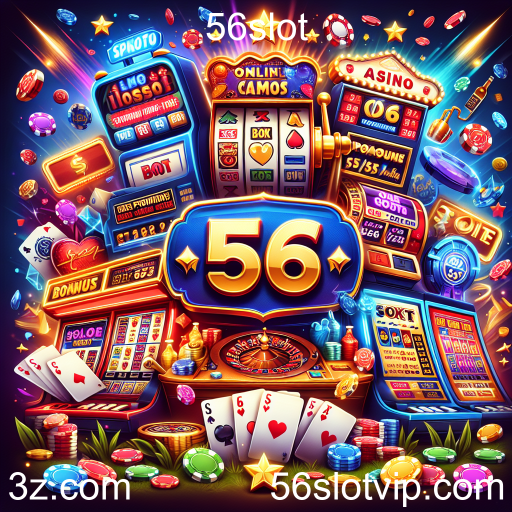 Maximize sua Diversão com as Promoções do 56slot