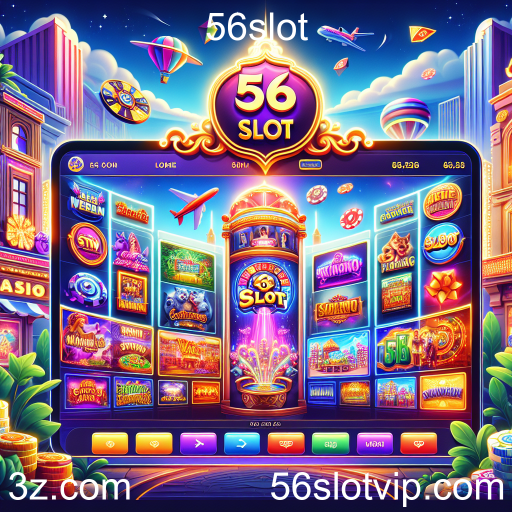 Descubra a Diversidade da Categoria 'Jogos' no 56slot